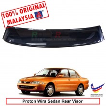 Proton Wira Sedan AG Rear Wing Spoiler Visor Windscreen Sun Shade (Big 20cm)